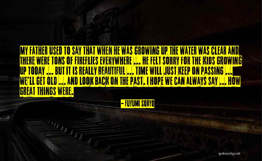 Time Of Change Quotes By Fuyumi Soryo Time Of Change Quotes By Fuyumi Soryo