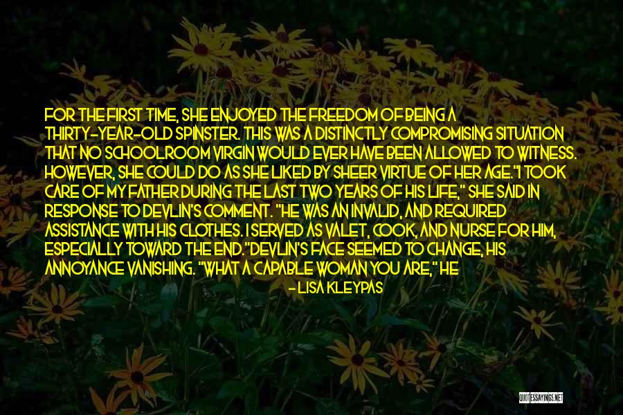 Time Of Change Quotes By Lisa Kleypas Time Of Change Quotes By Lisa Kleypas