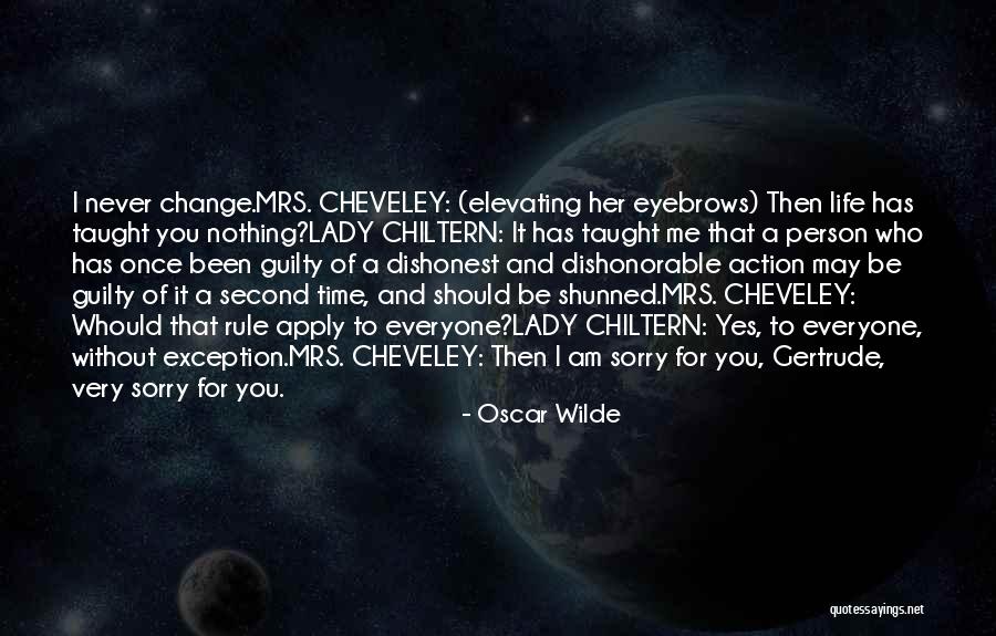 Time Of Change Quotes By Oscar Wilde Time Of Change Quotes By Oscar Wilde