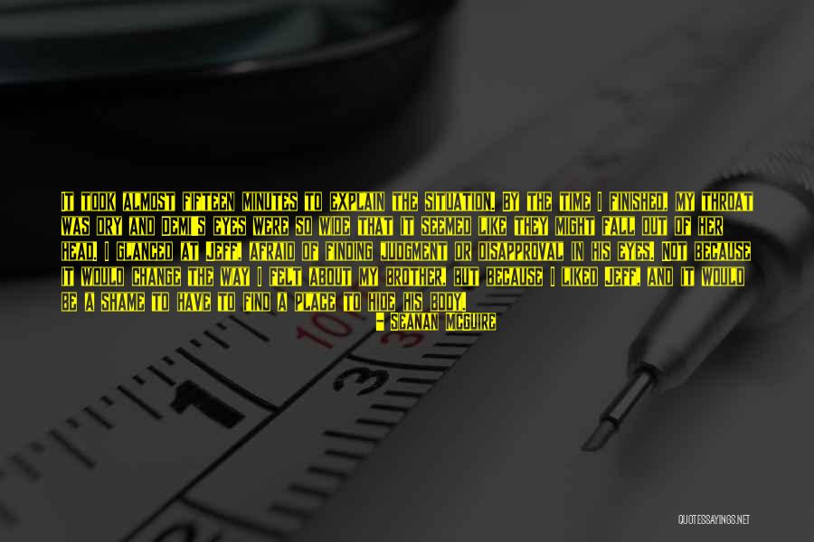 Time Of Change Quotes By Seanan McGuire Time Of Change Quotes By Seanan McGuire