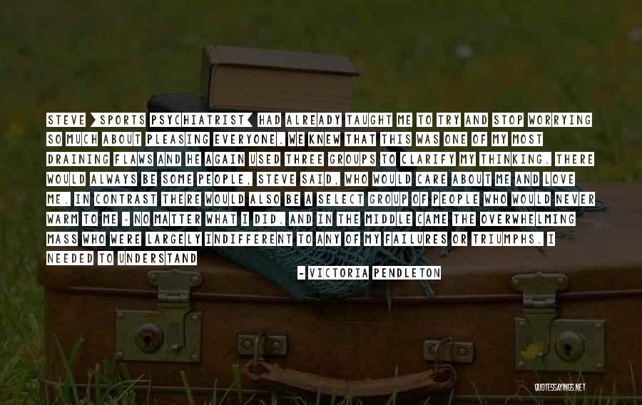 Time Of Change Quotes By Victoria Pendleton Time Of Change Quotes By Victoria Pendleton