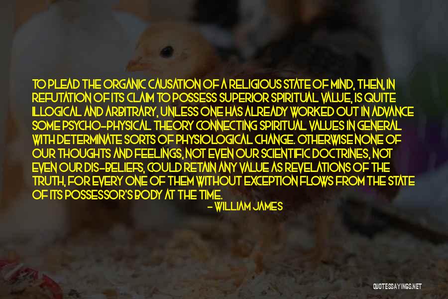 Time Of Change Quotes By William James Time Of Change Quotes By William James