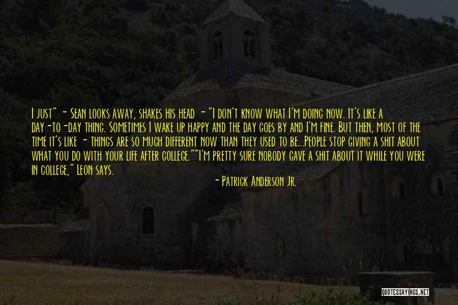Time Of Crisis Quotes By Patrick Anderson Jr. Time Of Crisis Quotes By Patrick Anderson Jr.