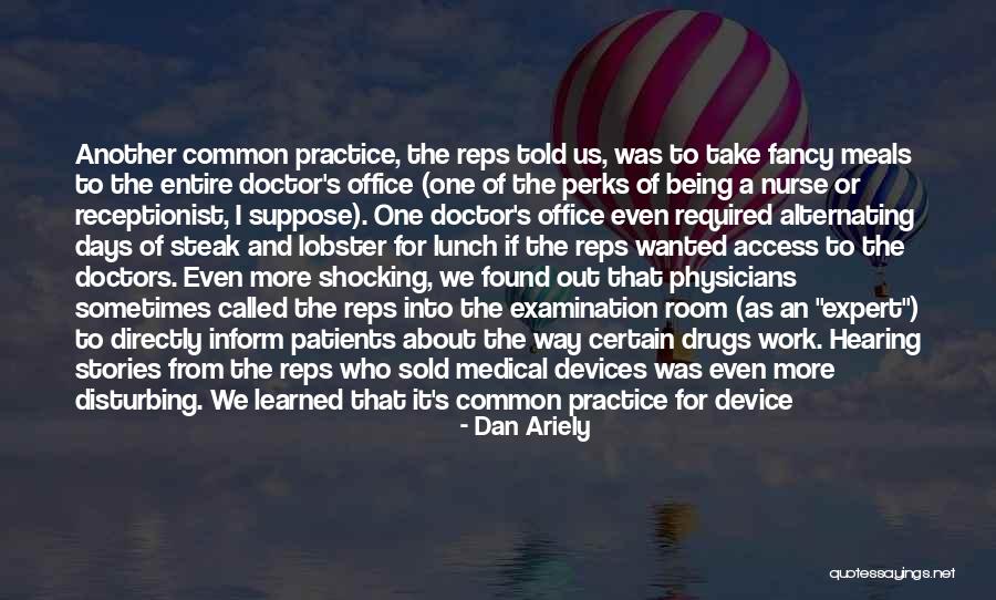Time Of Doctor Quotes By Dan Ariely Time Of Doctor Quotes By Dan Ariely