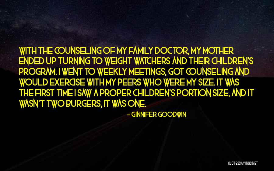 Time Of Doctor Quotes By Ginnifer Goodwin