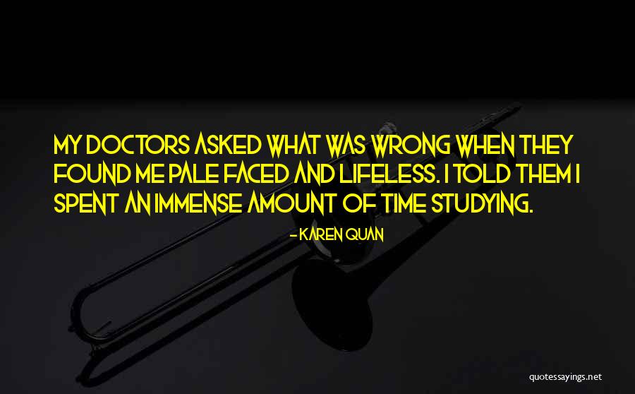 Time Of Doctor Quotes By Karen Quan Time Of Doctor Quotes By Karen Quan
