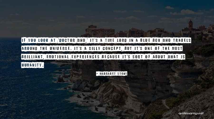 Time Of Doctor Quotes By Margaret Stohl