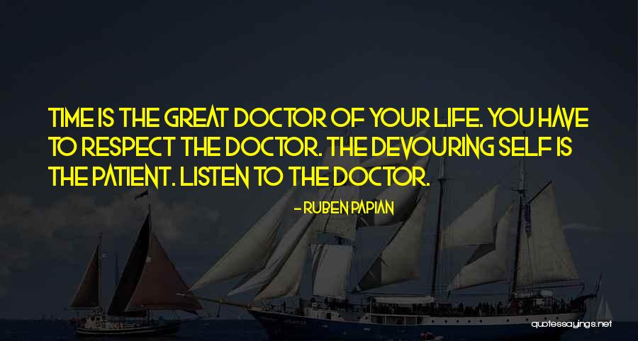 Time Of Doctor Quotes By Ruben Papian Time Of Doctor Quotes By Ruben Papian