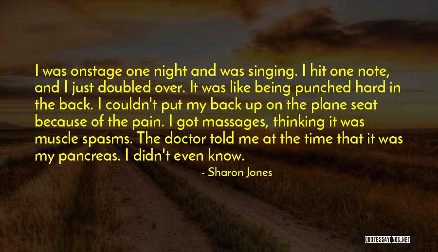 Time Of Doctor Quotes By Sharon Jones Time Of Doctor Quotes By Sharon Jones