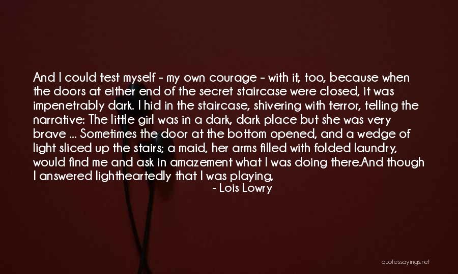 Time Of Loss Quotes By Lois Lowry