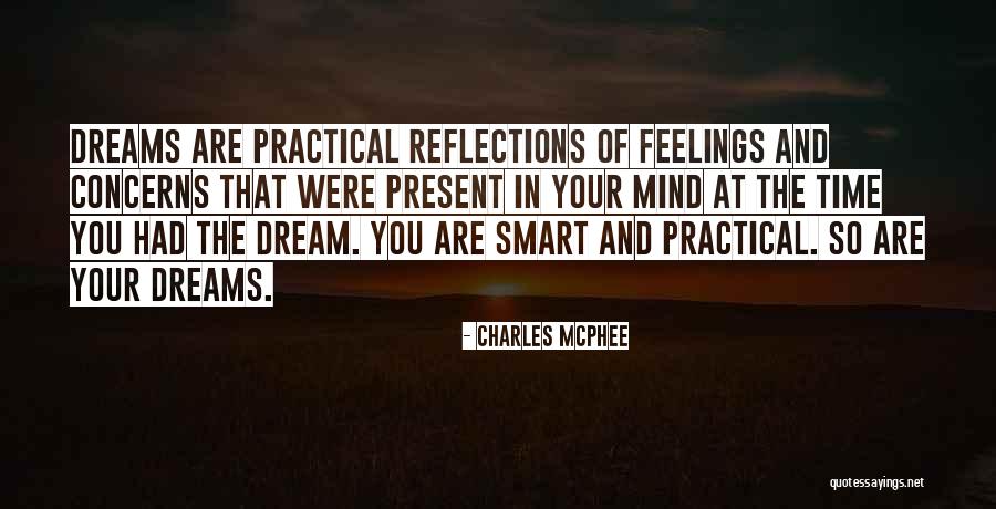 Time Of Reflection Quotes By Charles McPhee Time Of Reflection Quotes By Charles McPhee