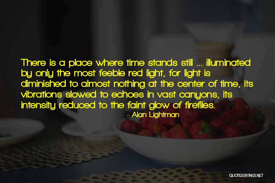 Time Of The Fireflies Quotes By Alan Lightman Time Of The Fireflies Quotes By Alan Lightman