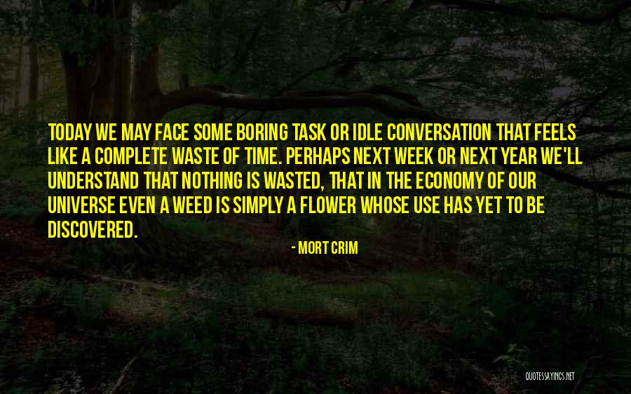Time Of Year Quotes By Mort Crim Time Of Year Quotes By Mort Crim