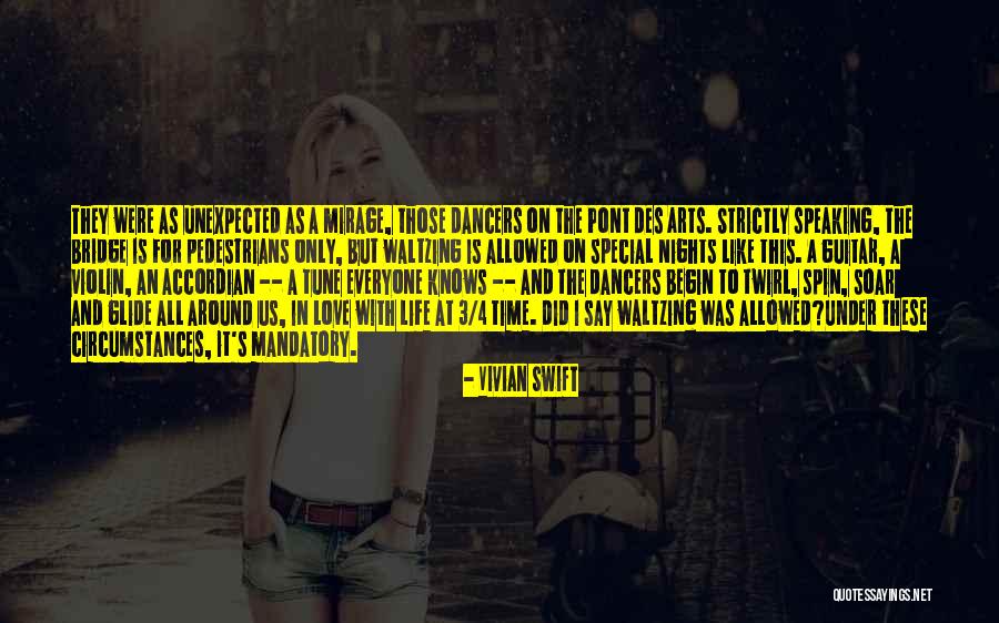 Time Only Knows Quotes By Vivian Swift Time Only Knows Quotes By Vivian Swift