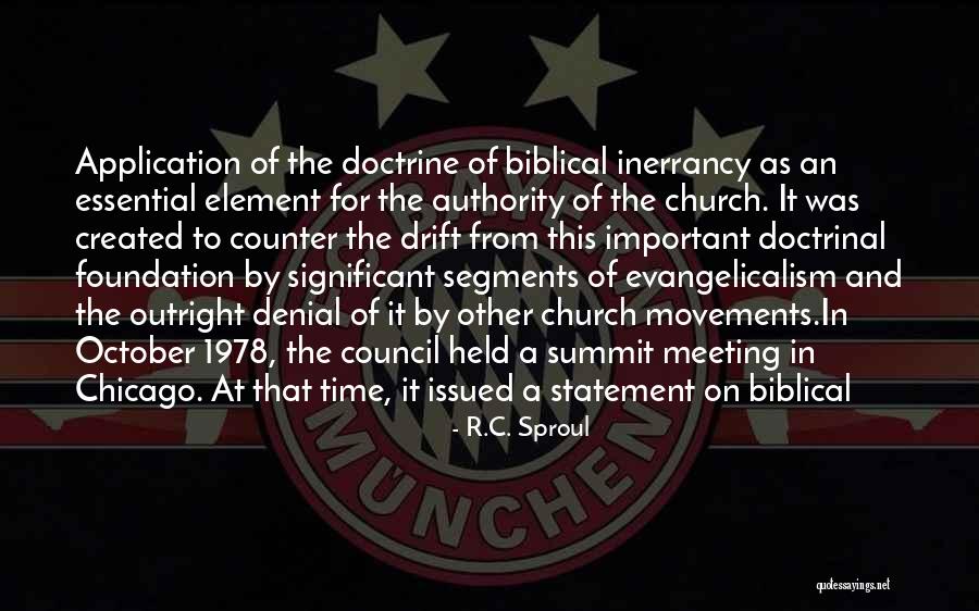 Time Only Movements Quotes By R.C. Sproul Time Only Movements Quotes By R.C. Sproul