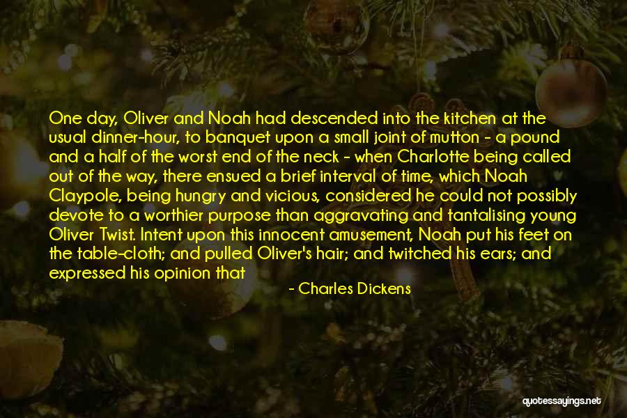Time Out Of Joint Quotes By Charles Dickens Time Out Of Joint Quotes By Charles Dickens