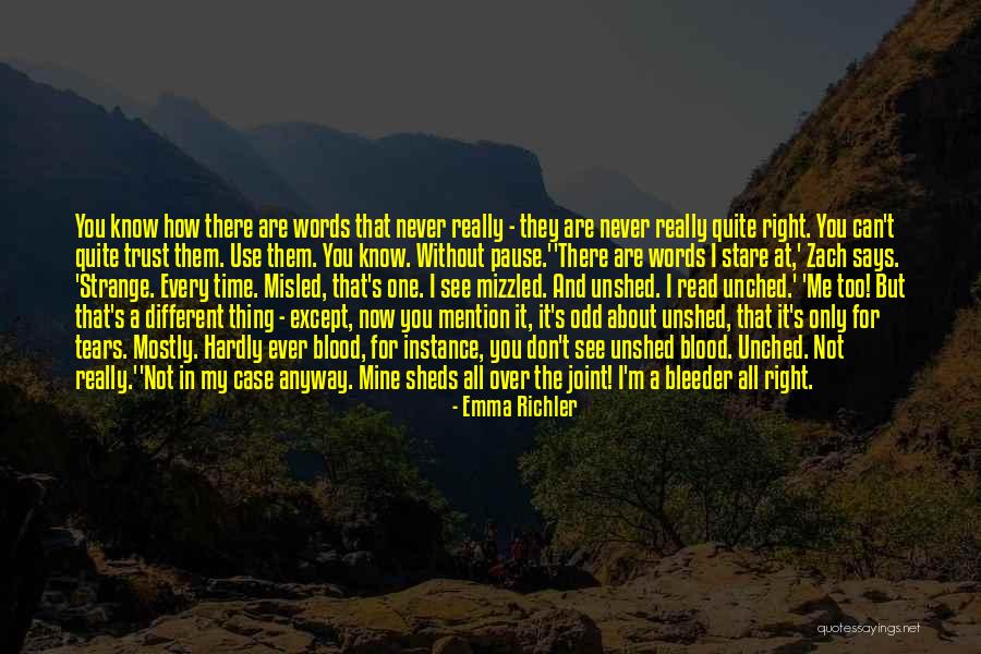 Time Out Of Joint Quotes By Emma Richler Time Out Of Joint Quotes By Emma Richler