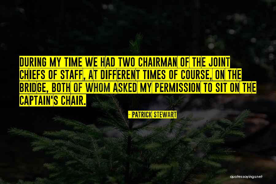 Time Out Of Joint Quotes By Patrick Stewart Time Out Of Joint Quotes By Patrick Stewart