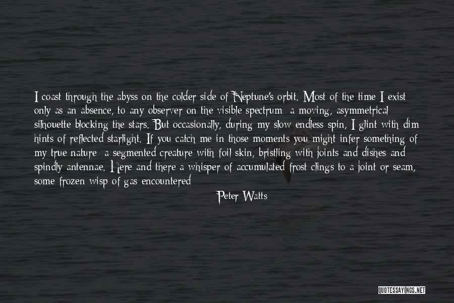 Time Out Of Joint Quotes By Peter Watts Time Out Of Joint Quotes By Peter Watts