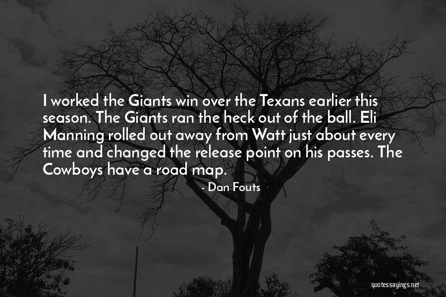 Time Passes Away Quotes By Dan Fouts Time Passes Away Quotes By Dan Fouts
