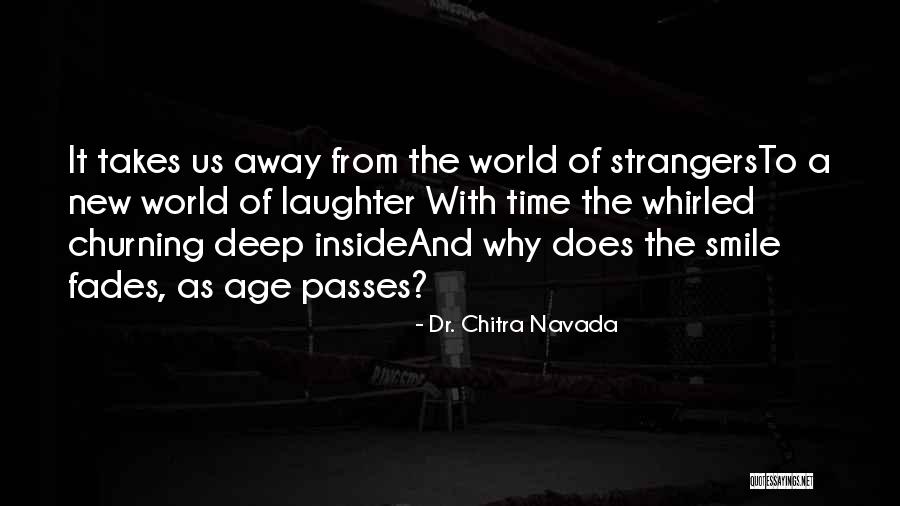 Time Passes Away Quotes By Dr. Chitra Navada Time Passes Away Quotes By Dr. Chitra Navada