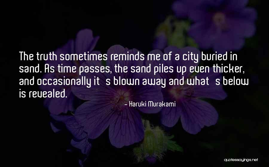 Time Passes Away Quotes By Haruki Murakami Time Passes Away Quotes By Haruki Murakami