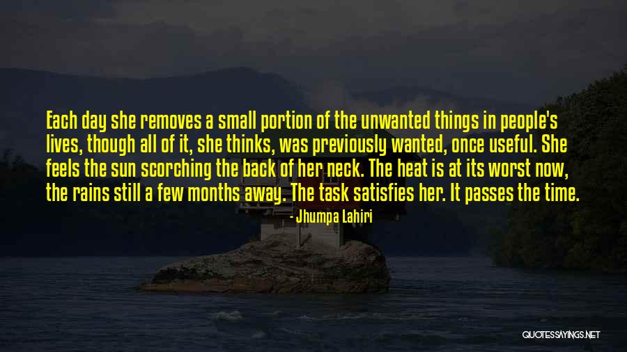 Time Passes Away Quotes By Jhumpa Lahiri Time Passes Away Quotes By Jhumpa Lahiri