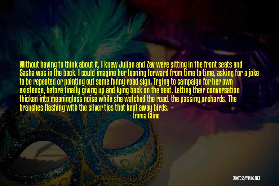 Time Passing Away Quotes By Emma Cline Time Passing Away Quotes By Emma Cline