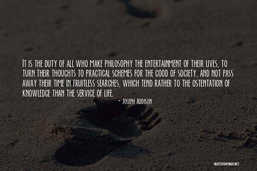 Time Passing Away Quotes By Joseph Addison Time Passing Away Quotes By Joseph Addison