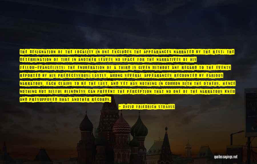 Time Perception Quotes By David Friedrich Strauss Time Perception Quotes By David Friedrich Strauss