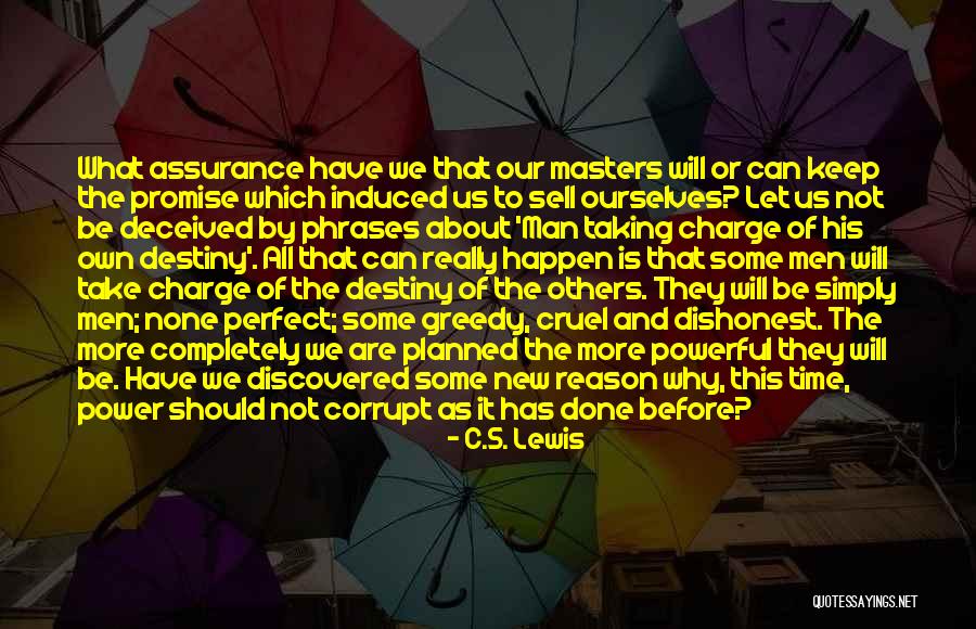 Time Phrases Quotes By C.S. Lewis Time Phrases Quotes By C.S. Lewis