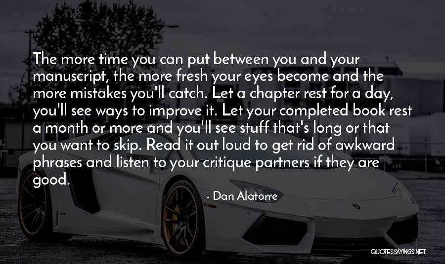 Time Phrases Quotes By Dan Alatorre Time Phrases Quotes By Dan Alatorre