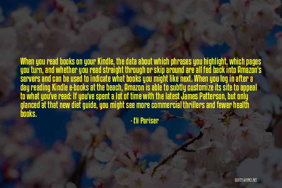 Time Phrases Quotes By Eli Pariser Time Phrases Quotes By Eli Pariser