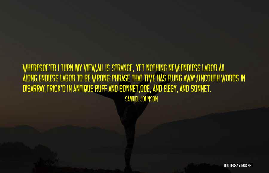 Time Phrases Quotes By Samuel Johnson Time Phrases Quotes By Samuel Johnson