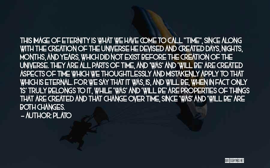 Time Plato Quotes By Plato