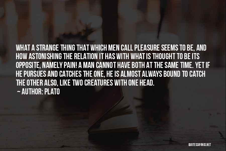 Time Plato Quotes By Plato