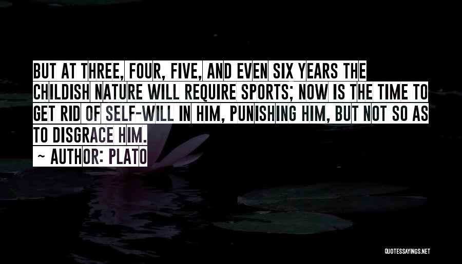 Time Plato Quotes By Plato