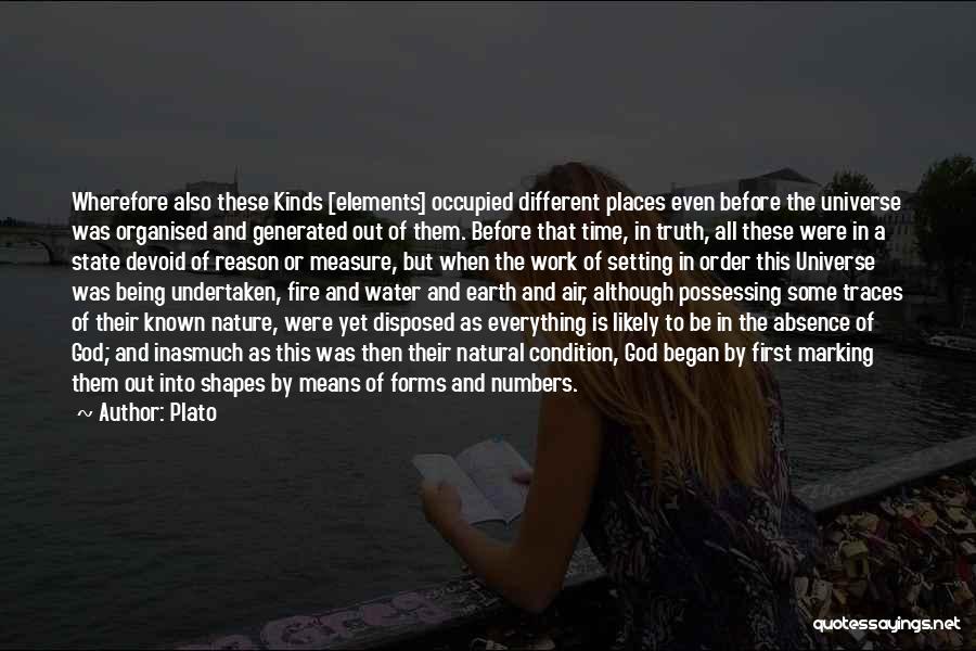 Time Plato Quotes By Plato