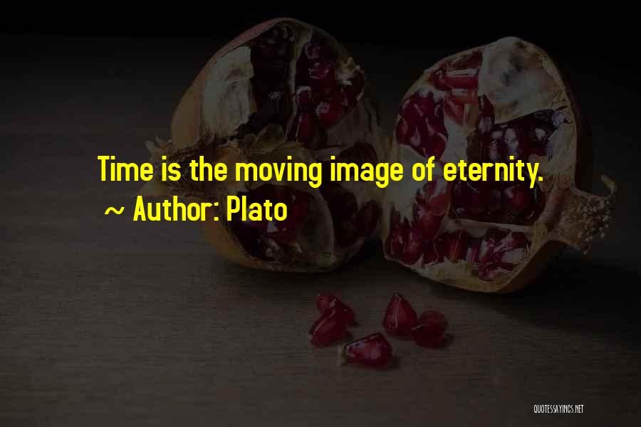 Time Plato Quotes By Plato