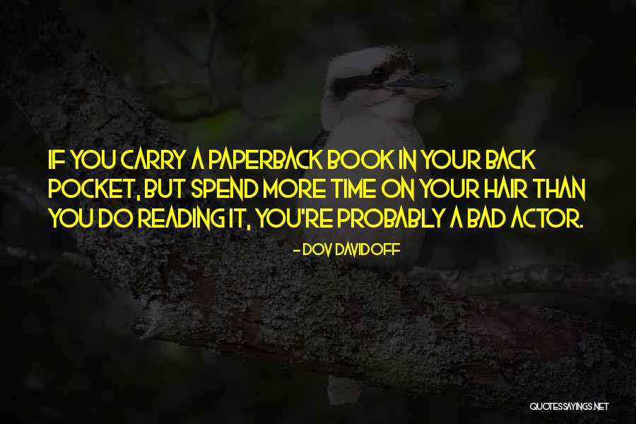 Time Pocket Quotes By Dov Davidoff Time Pocket Quotes By Dov Davidoff