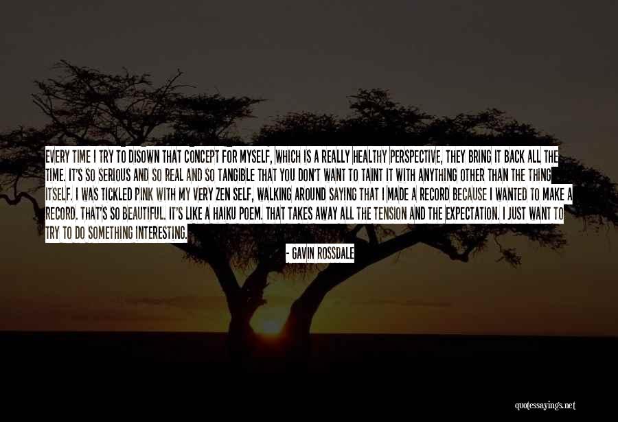 Time Poem Quotes By Gavin Rossdale Time Poem Quotes By Gavin Rossdale