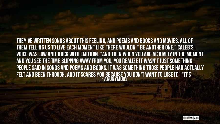 Time Poems Quotes By Anonymous Time Poems Quotes By Anonymous