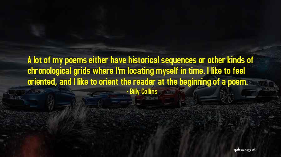 Time Poems Quotes By Billy Collins Time Poems Quotes By Billy Collins
