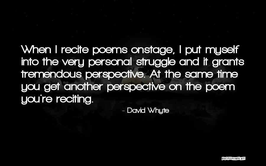 Time Poems Quotes By David Whyte Time Poems Quotes By David Whyte