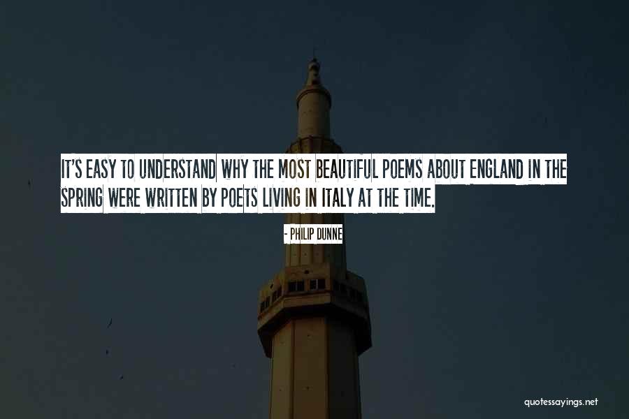 Time Poems Quotes By Philip Dunne Time Poems Quotes By Philip Dunne