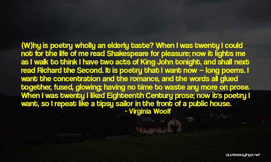 Time Poems Quotes By Virginia Woolf Time Poems Quotes By Virginia Woolf