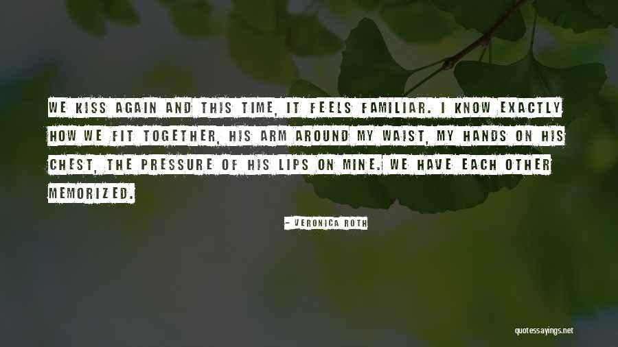 Time Pressure Quotes By Veronica Roth Time Pressure Quotes By Veronica Roth