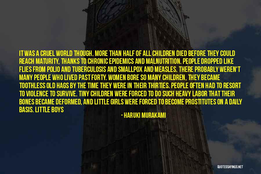 Time Really Flies Quotes By Haruki Murakami Time Really Flies Quotes By Haruki Murakami