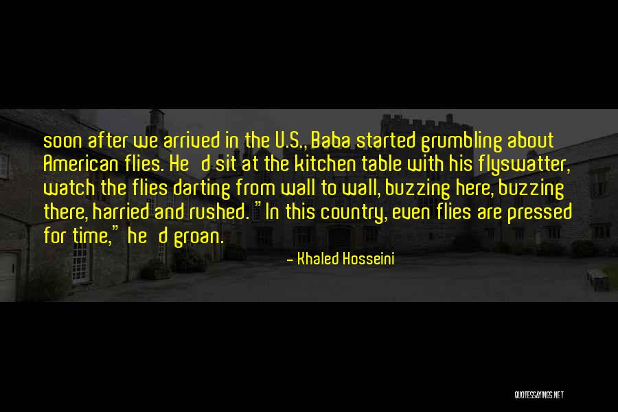 Time Really Flies Quotes By Khaled Hosseini Time Really Flies Quotes By Khaled Hosseini