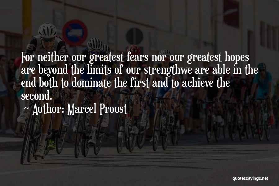 Time Regained Quotes By Marcel Proust